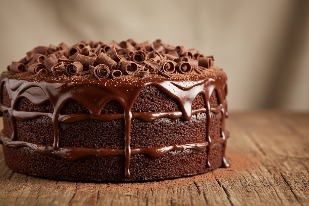 chocolate cake